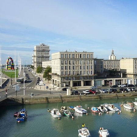 Ferienwohnung Lili Le Havre Exterior foto