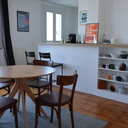 Ferienwohnung Lili Le Havre Exterior foto