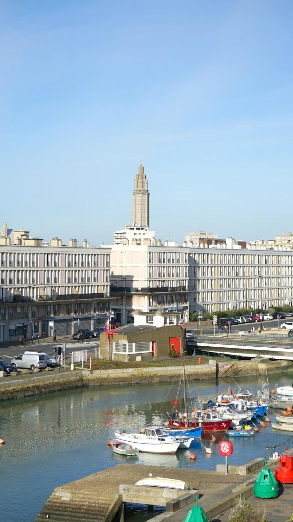 Ferienwohnung Lili Le Havre Exterior foto