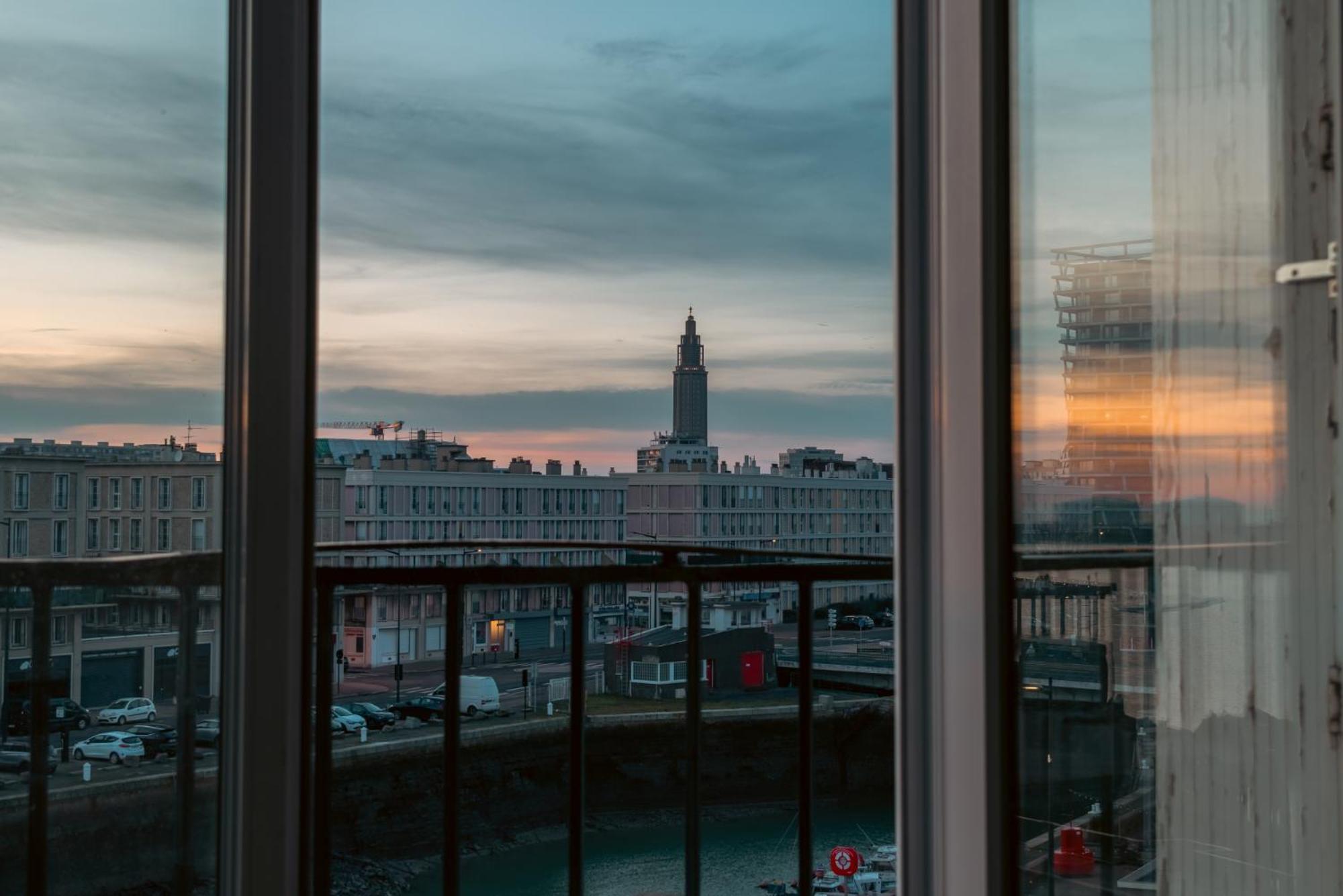 Ferienwohnung Lili Le Havre Exterior foto