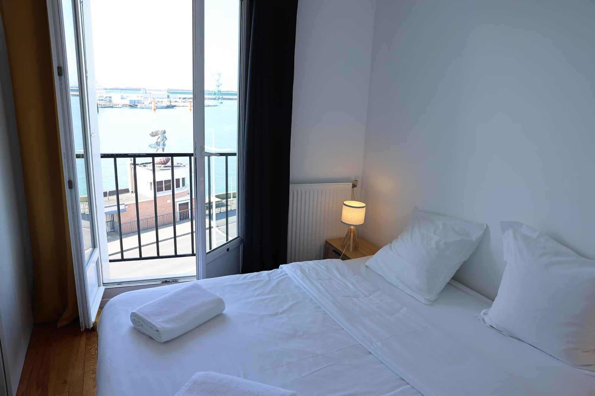 Ferienwohnung Lili Le Havre Exterior foto